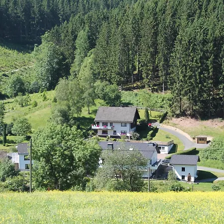 Holiday Home Rehsiepen Schmallenberg Exterior photo
