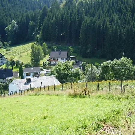 Holiday Home Rehsiepen Schmallenberg Room photo