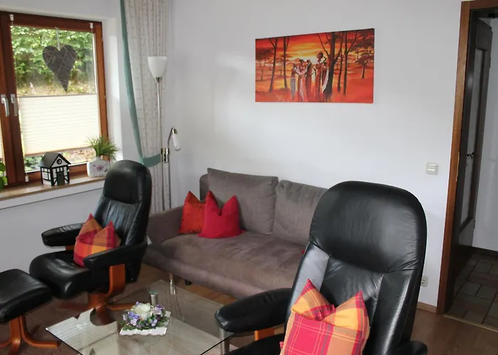 Holiday Home Rehsiepen