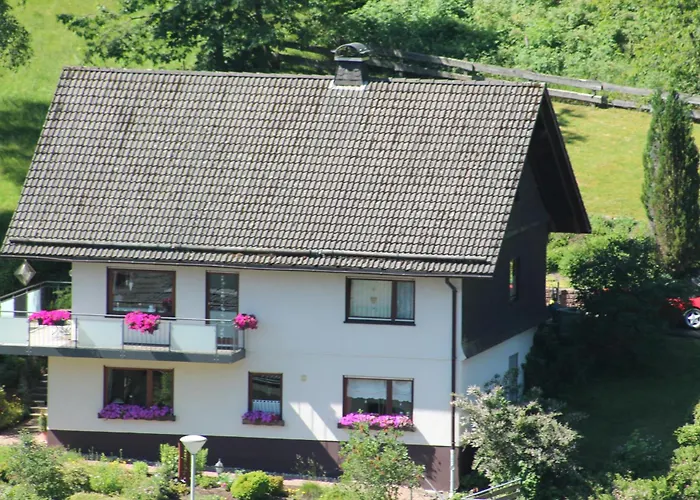 Holiday Home Rehsiepen