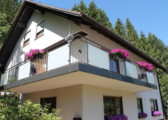 Holiday Home Rehsiepen