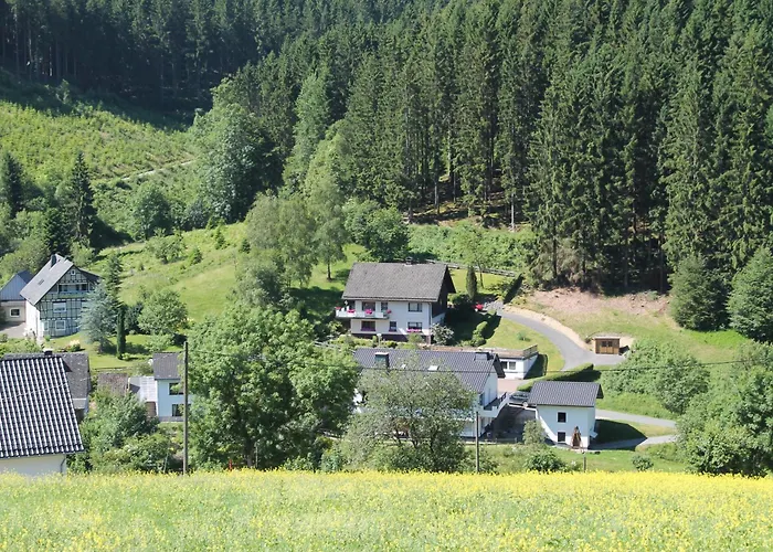 Holiday Home Rehsiepen