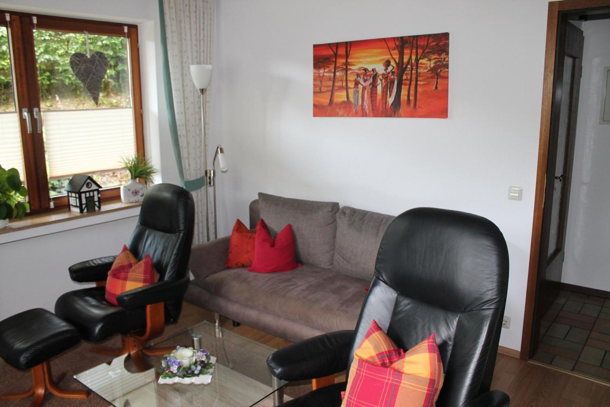 Apartment Holiday Rehsiepen