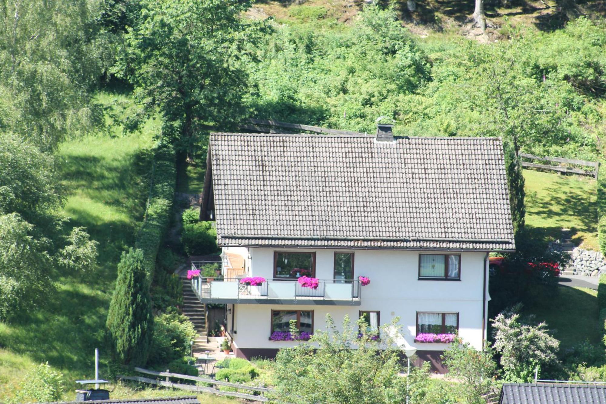 Apartment Holiday Rehsiepen *