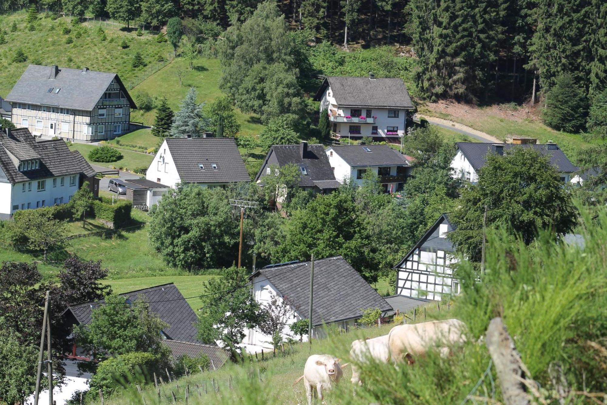 Appartement Rehsiepen