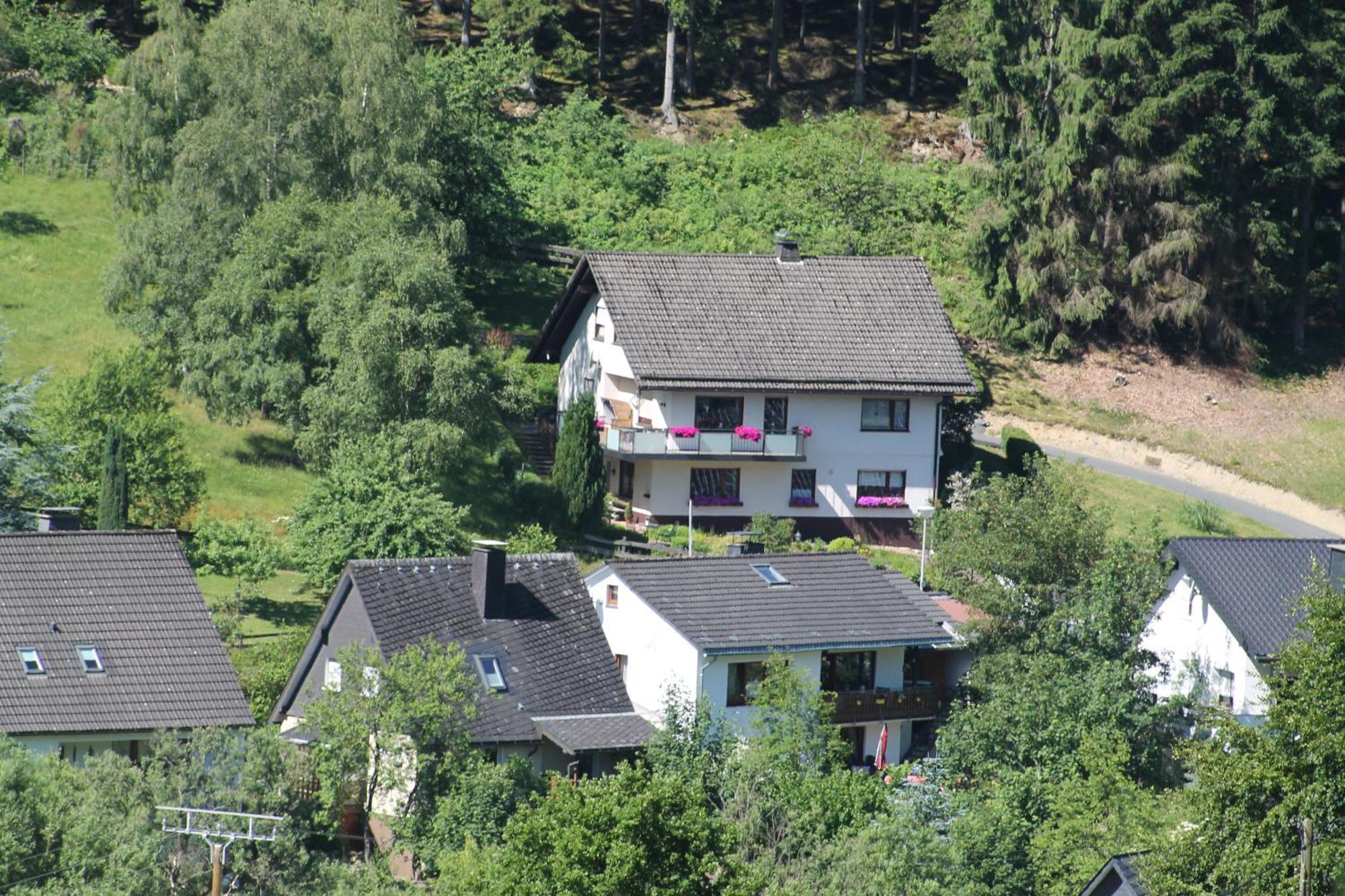 Apartment Holiday Rehsiepen *