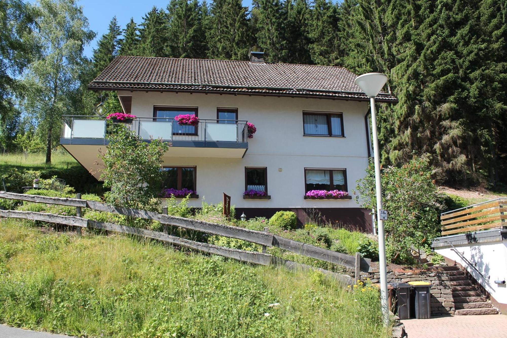 Apartment Holiday Rehsiepen