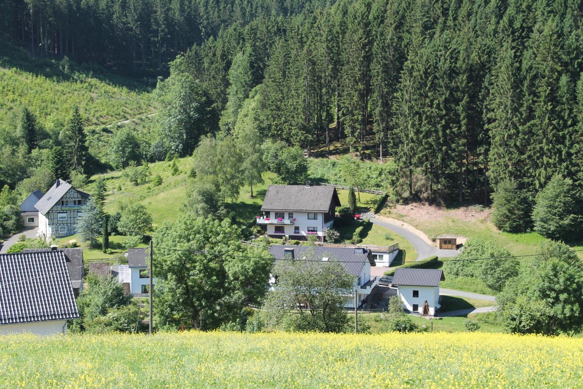 Appartement Rehsiepen *
