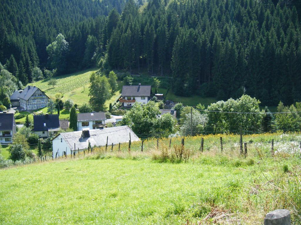 Appartement Rehsiepen *